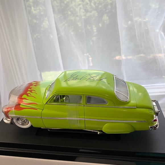 Die Cast Ford Custom Collectable Edsel Ford sig - Picture 4 of 16